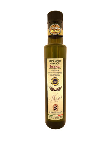 Marini Giuseppe Toscano IGP Extra Virgin Olive Oil, 250ml-3L