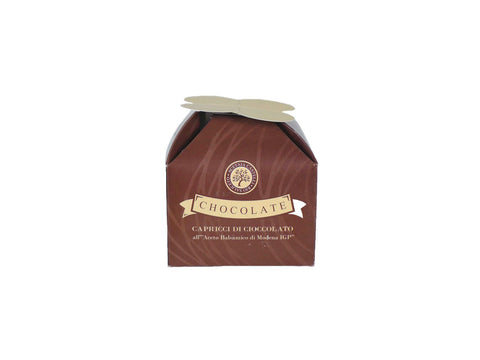 Dark Chocolate with Balsamic Vinegar of Modena, 200g, 24 pcs.