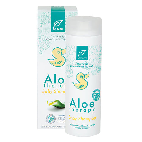 Aloe Therapy Baby Shampoo Bio