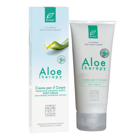 Aloe Therapy Body Cream Bio