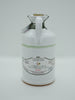 Galantino Premium Medium Fruity Extra Virgin Olive Oil with Garlic, in Handmade, Hand-painted Ceramic Jar, 250ml