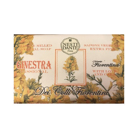 Nesti Dante Soap Dei Colli Florentini Broom Soap 250g Nesti Dante Soap Dei Colli Florentini Broom Soap 250g