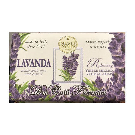 Nesti Dante Bar Soap - Lavender, 250g