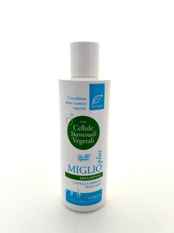 Miglio Plus, Shampoo for Weak Hair, 200ml