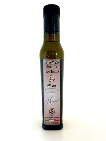 Marini Giuseppe Leccio Monocultivar Extra Virgin Olive Oil 250ml