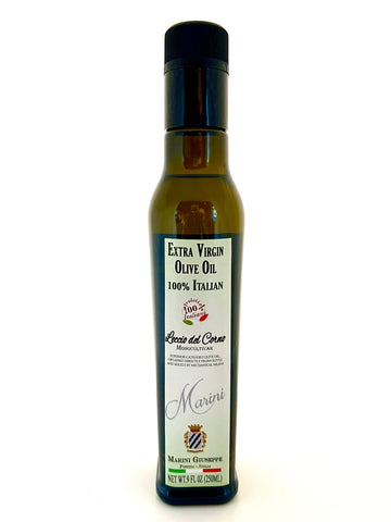 Marini Giuseppe Leccio del Corno Monocultivar Extra Virgin Olive Oil 250ml