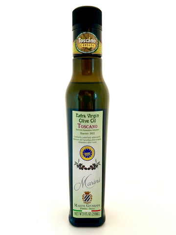 Marini Giuseppe Toscano IGP Extra Virgin Olive Oil, 250ml-3L