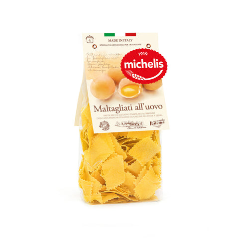 Michelis Egidio Maltagliati Egg Pasta, 200g