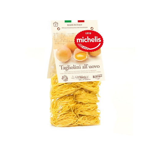 Michelis Egidio Tagliolini Egg Pasta, 250g
