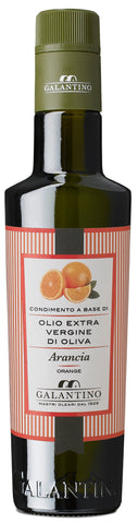 Galantino Monet Medium Fruity Extra Virgin Olive Oil with Orange, 250ml
