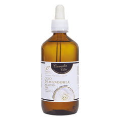 Giovinezza Profonda Sweet Almond Oil Camelia Chic