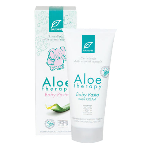 Aloe Therapy Baby Cream