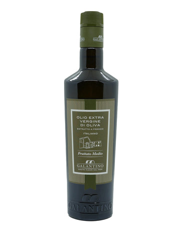 Galantino Premium Medium Fruity Extra Virgin Olive Oil, 500ml, 250ml