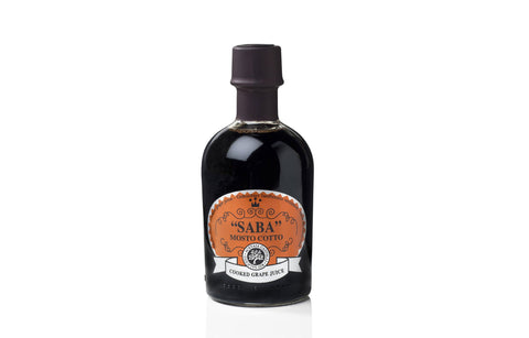 SABA Cooked Grape Must, 250ml
