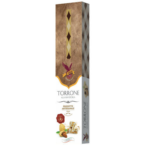 Torrone Tenero All Mandorle Italian Chocolates