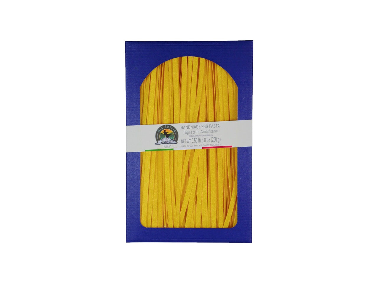 Mia Emilia Tagliatelle Amalfitane Egg Pasta