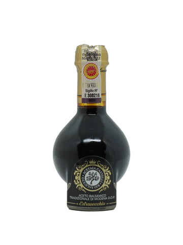 Traditional Balsamic Vinegar of Modena DOP "Extravecchio", 100ml