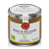 Frantoi Cutrera Organic Unpasteurized Multi-Flower Blossom Honey, 250g